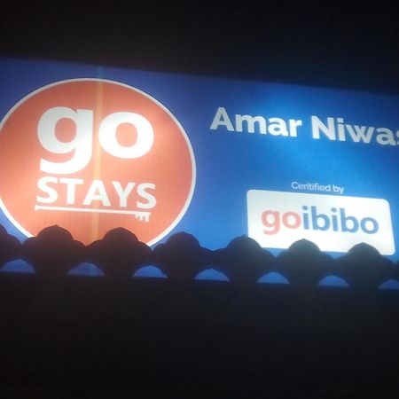 Amar Niwas Homestay Guesthouse Dzsódhpur Kültér fotó