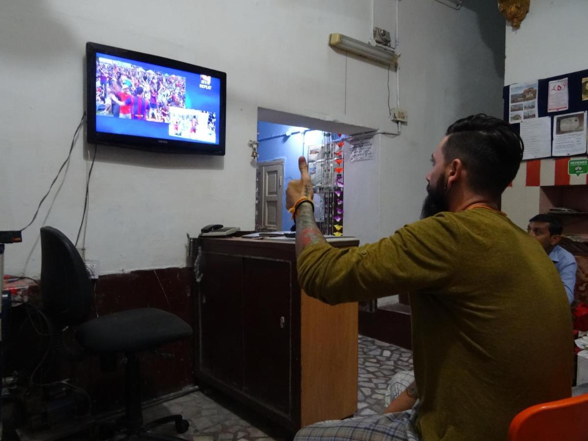 Amar Niwas Homestay Guesthouse Dzsódhpur Kültér fotó