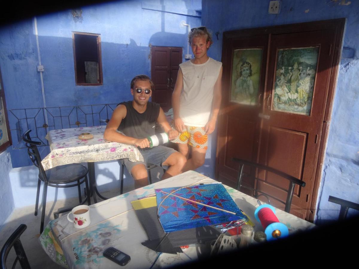 Amar Niwas Homestay Guesthouse Dzsódhpur Kültér fotó