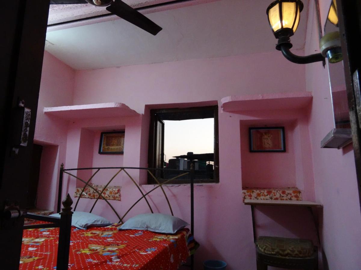 Amar Niwas Homestay Guesthouse Dzsódhpur Kültér fotó