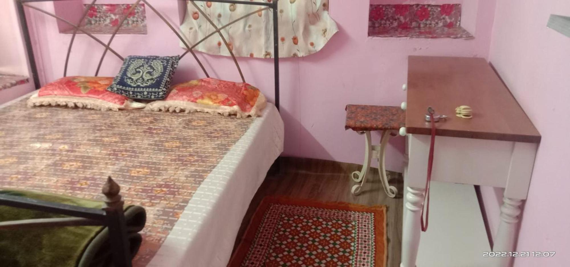 Amar Niwas Homestay Guesthouse Dzsódhpur Szoba fotó