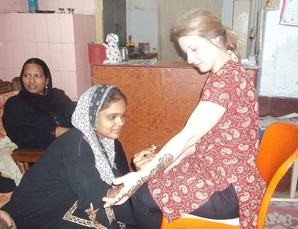 Amar Niwas Homestay Guesthouse Dzsódhpur Kültér fotó