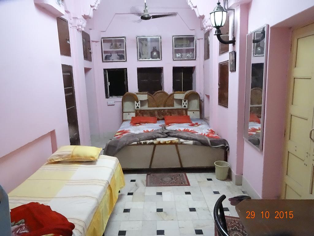 Amar Niwas Homestay Guesthouse Dzsódhpur Kültér fotó