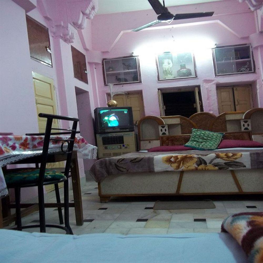 Amar Niwas Homestay Guesthouse Dzsódhpur Kültér fotó