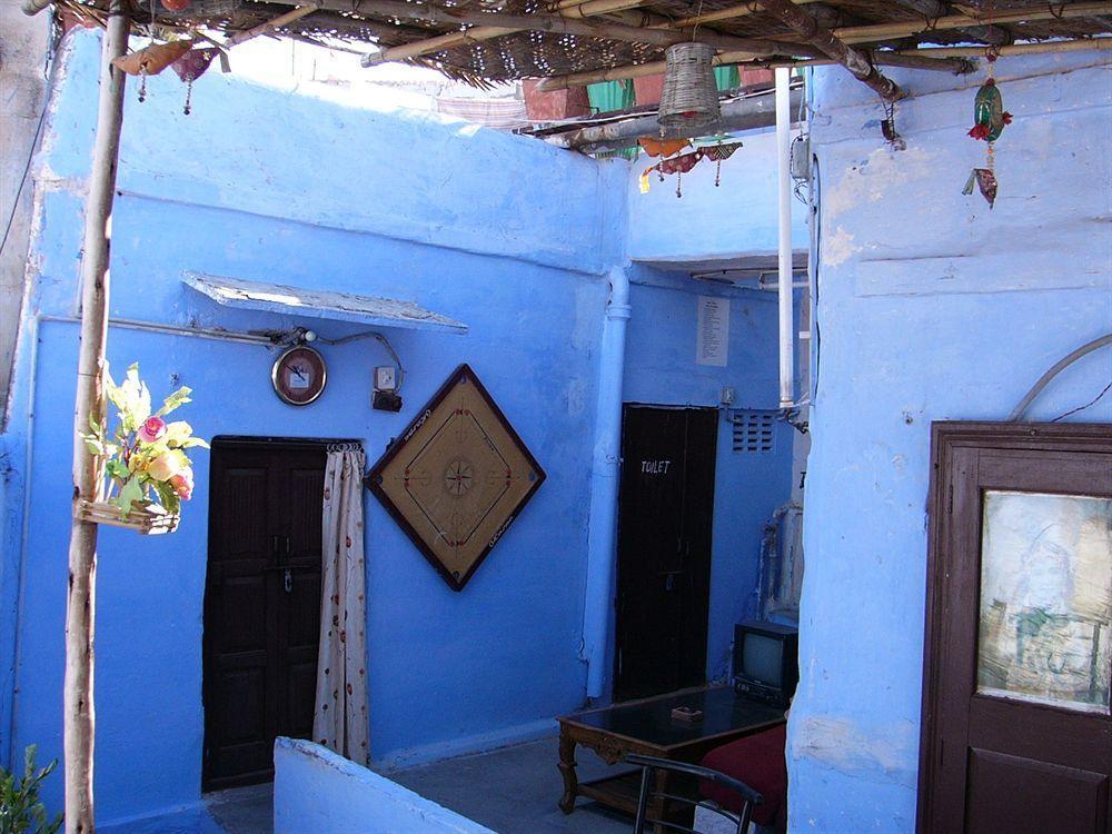 Amar Niwas Homestay Guesthouse Dzsódhpur Kültér fotó