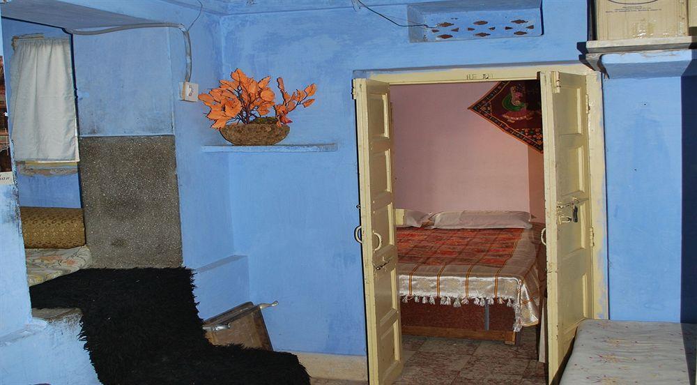 Amar Niwas Homestay Guesthouse Dzsódhpur Kültér fotó