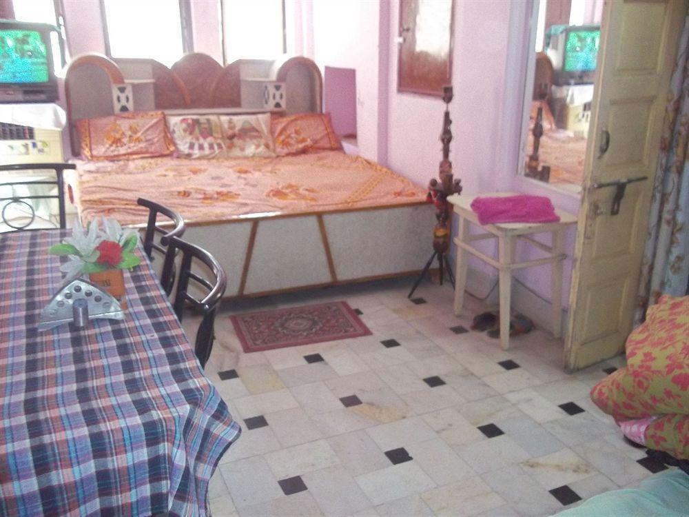 Amar Niwas Homestay Guesthouse Dzsódhpur Kültér fotó
