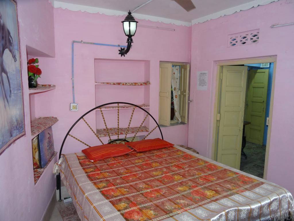 Amar Niwas Homestay Guesthouse Dzsódhpur Kültér fotó