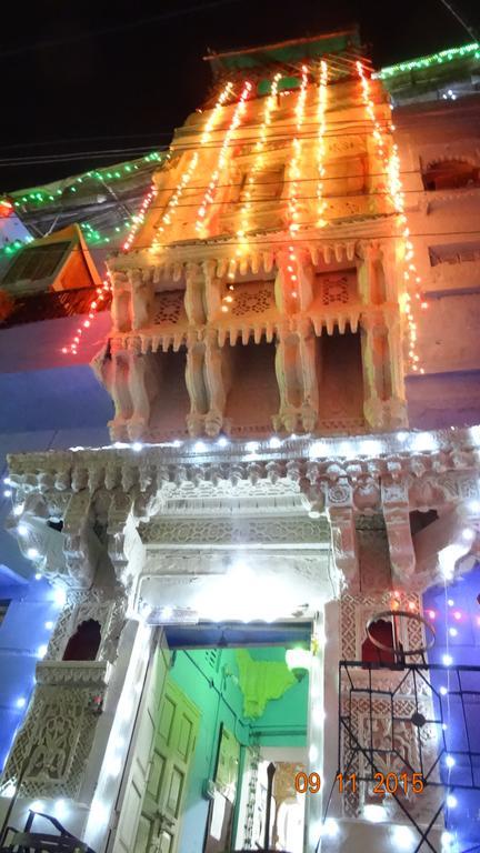 Amar Niwas Homestay Guesthouse Dzsódhpur Kültér fotó