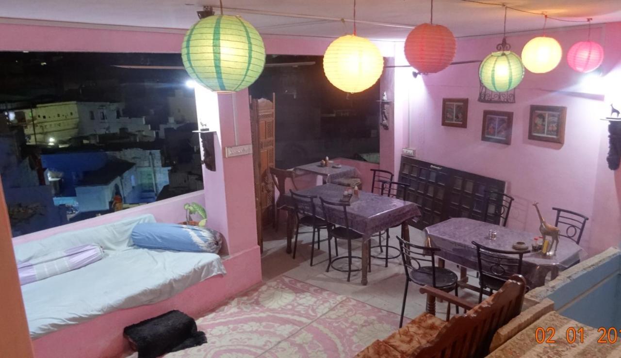 Amar Niwas Homestay Guesthouse Dzsódhpur Kültér fotó